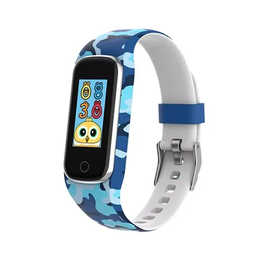 Denver BFK-312BU, Blue Fitnes Narukvica za Decu