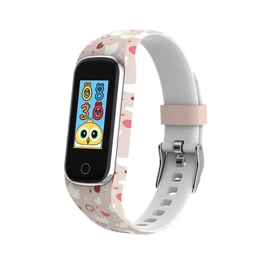Denver BFK-312P, Pink Fitnes Narukvica za Decu