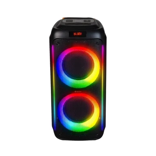 Denver BPS-458 Partybox, 1000 W, Crni Bluetooth Zvučnik