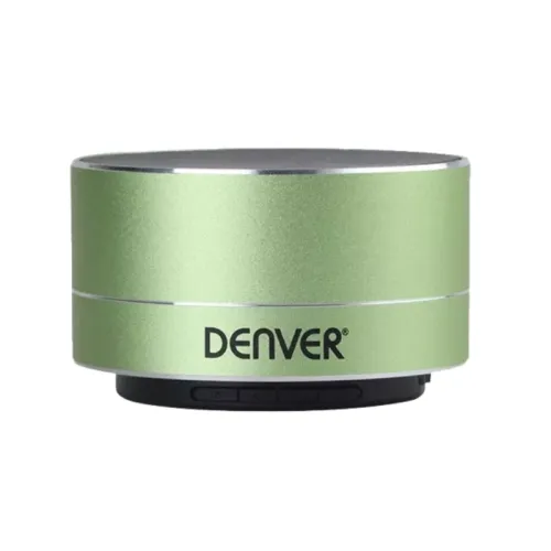 Denver BTS-32 MK2, Zeleni Bluetooth Zvučnik