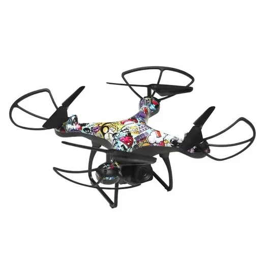 Denver DCH-350, Dron