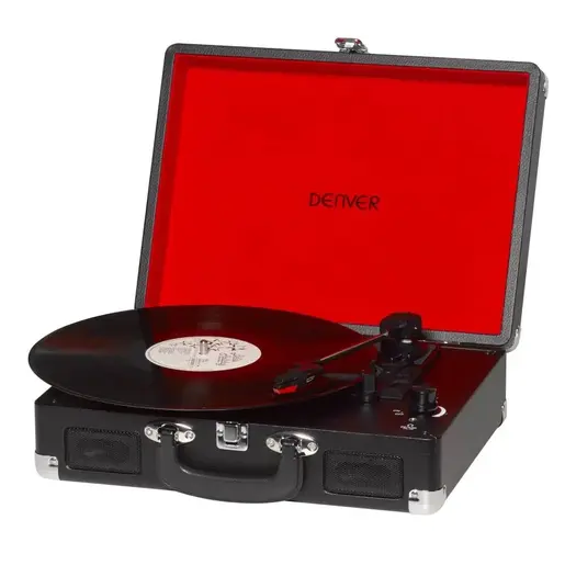DENVER gramofon VPL-120 crna