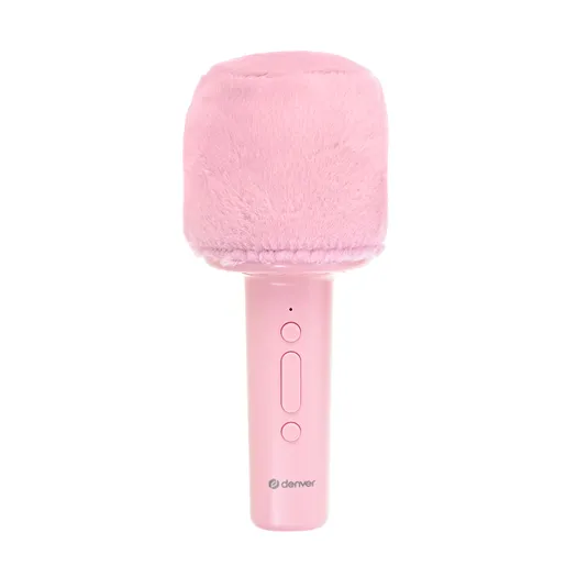 DENVER mikrofon bluetooth KMS-30RO rose