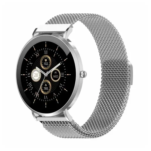 DENVER pametni sat SWC-394S Silver