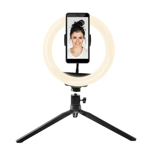 Denver RLS-801, Ring Led Svetlo