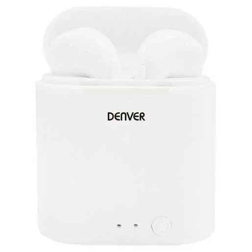 DENVER slusalice TWE-36MK3 Bluetooth bela