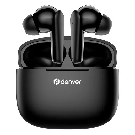 DENVER slusalice TWE-48B Bluetooth crna