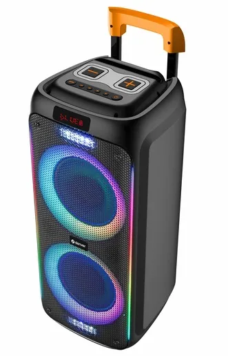 Denver TSP-456, Black Prenosni Bluetooth Zvučnik