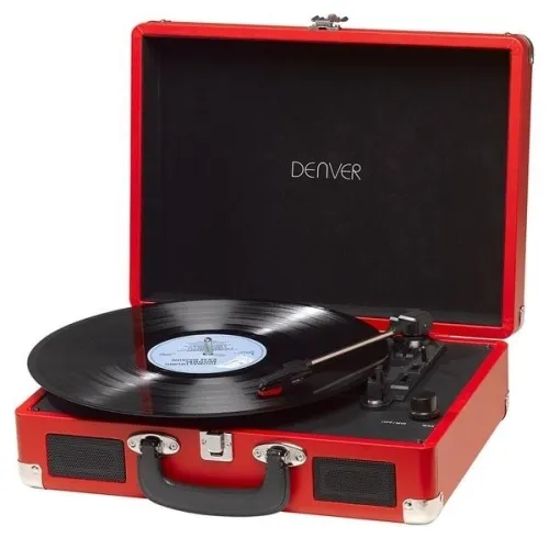 Denver VPL-120, Crveni Gramofon