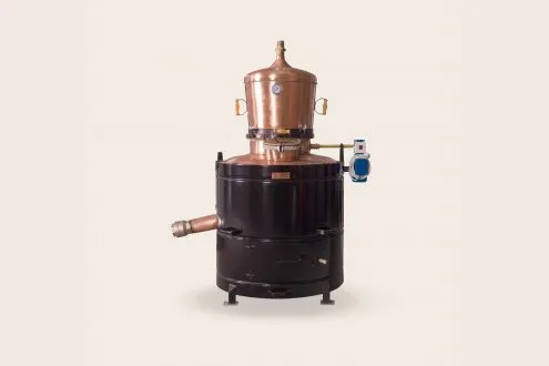 Destilatori Kazan za rakiju 160 L Ekskluziv