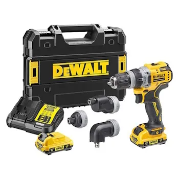 DeWALT aku bušilica multi DCD703L2T