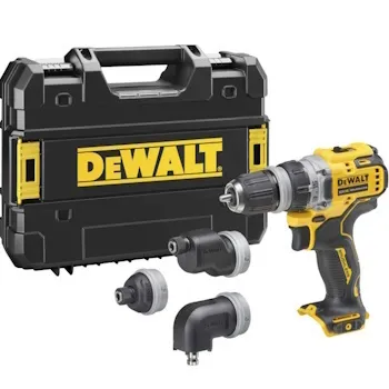 DeWALT aku bušilica odvijač DCD703NT