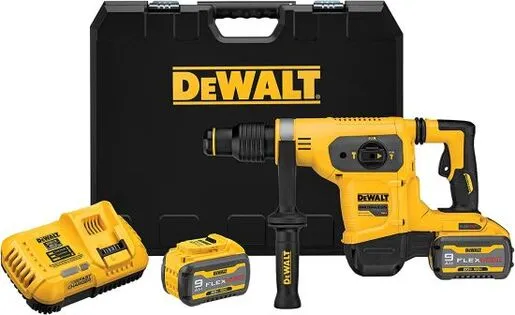 DeWALT aku el.  pneumatski čekić DCH481X2