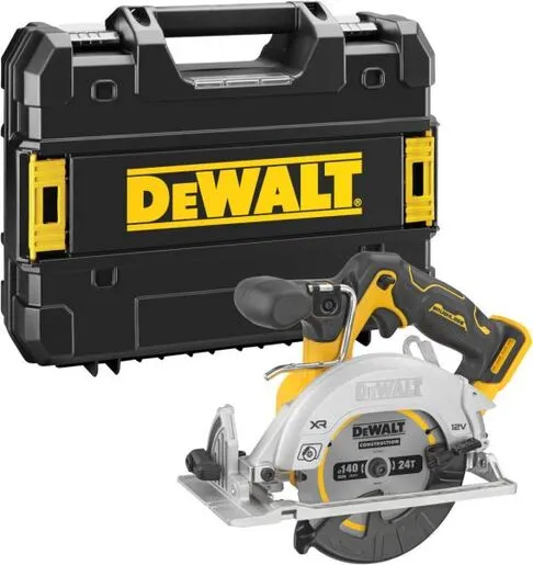 DeWALT aku kružna testera DCS512NT