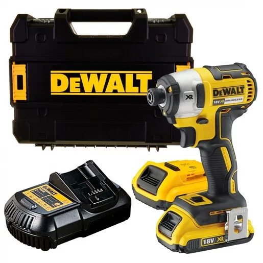 DeWALT aku udarni odvijač DCF887D2