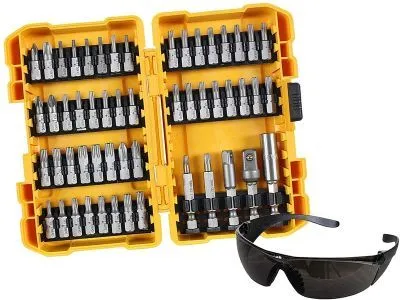 DeWALT garnitura odvijača DT71550