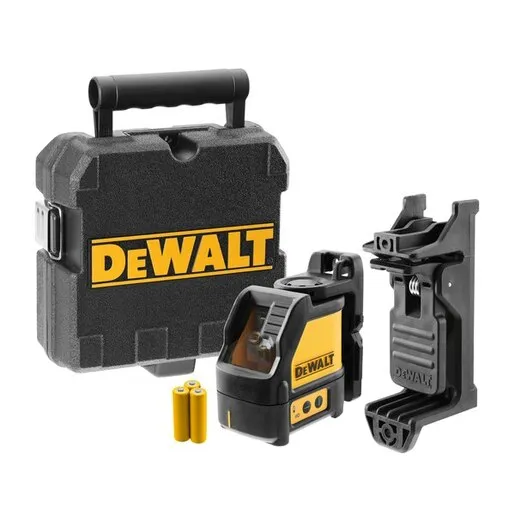 DeWALT laser v/h zeleni DW088CG