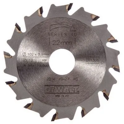DeWALT list za keksericu DT1306