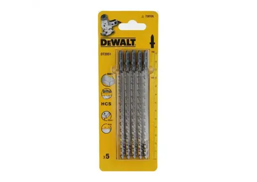 DeWALT list za ubodnu testeru DT2051
