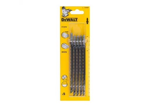 DeWALT list za ubodnu testeru DT2076