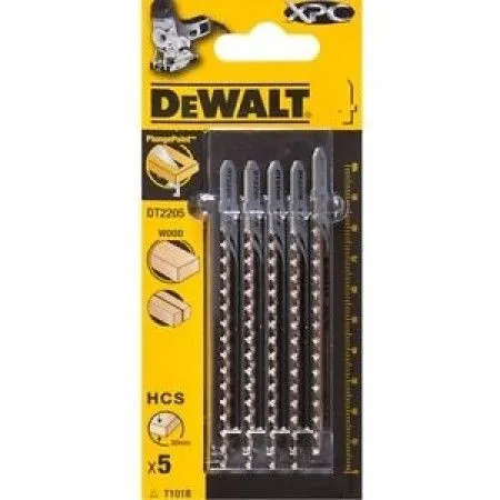 DeWALT list za ubodnu testeru DT2205
