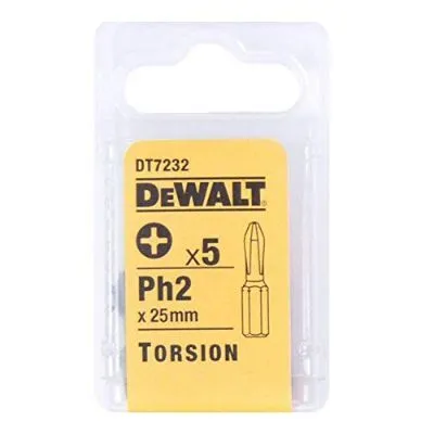 DeWALT nastavak odvijač DT7232