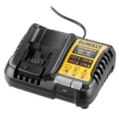 DeWALT punjač baterija DCB1104