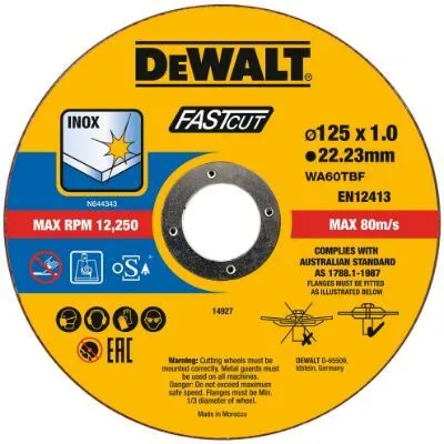DeWalt rezna ploča DT20540