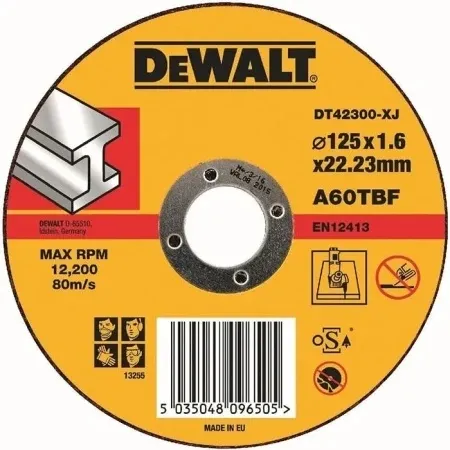 DeWALT rezna ploča DT42300