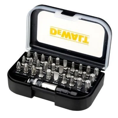 DeWALT set nastavaka odvijača DT7944S