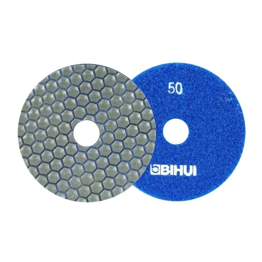 Dijamantski brusni disk (čičak) - BIHUI DPP DPP405