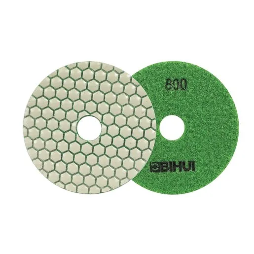Dijamantski brusni disk (čičak) - BIHUI DPP DPP480