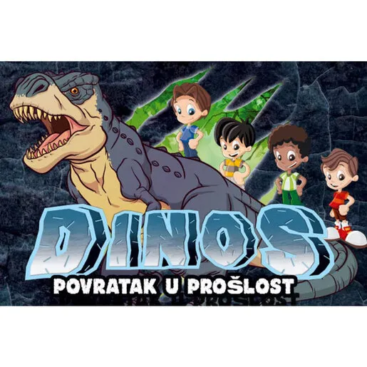 DINOS – POVRATAK U PROŠLOST
