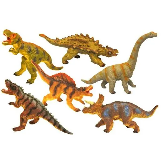 Dinosaurusi figure u displeju II