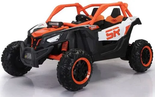 Džip UTV Monster 12V Narandžasti
