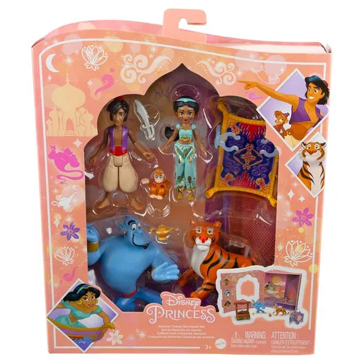 Disney Aladin i princeza Jasmin set