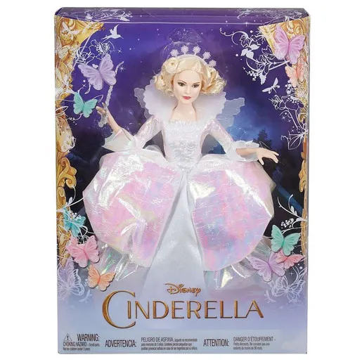 Disney - Pepeljuga lutka