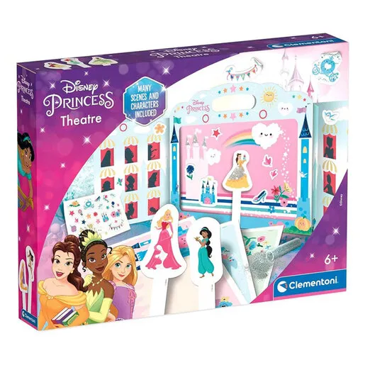 Disney princeze set pozorište