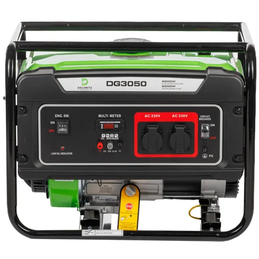 Dolomite Agregat DG3050 2.0 KW