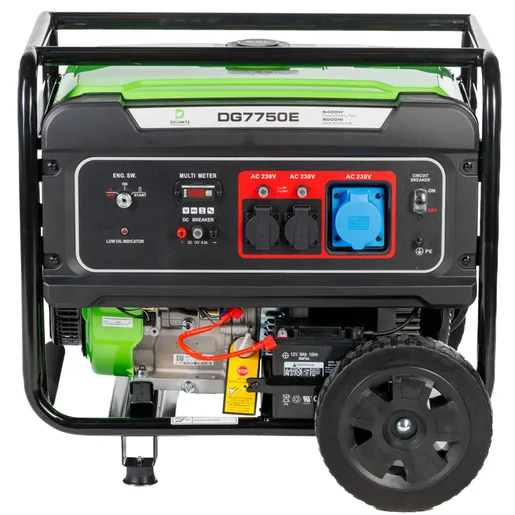 Dolomite Agregat DG7750E 5.0 KW