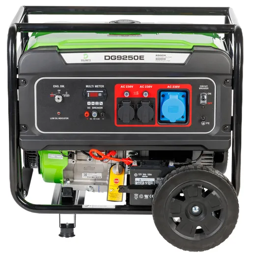 Dolomite Agregat DG9250E 6.0 KW