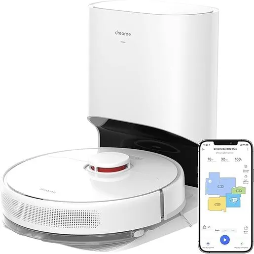 Dreame robot usisivač D10 Plus