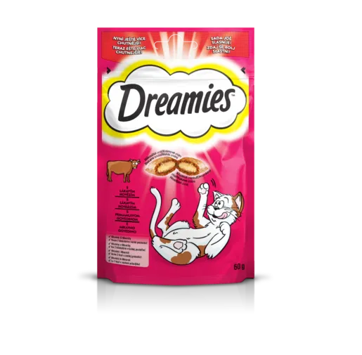 Dreamies pockets Govedina 60g
