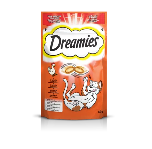 Dreamies pockets Piletina 60g