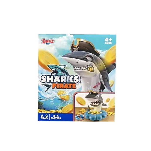 Društvena igra Ajkula Pirat