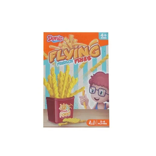 Društvena igra Leteći Pomfrit