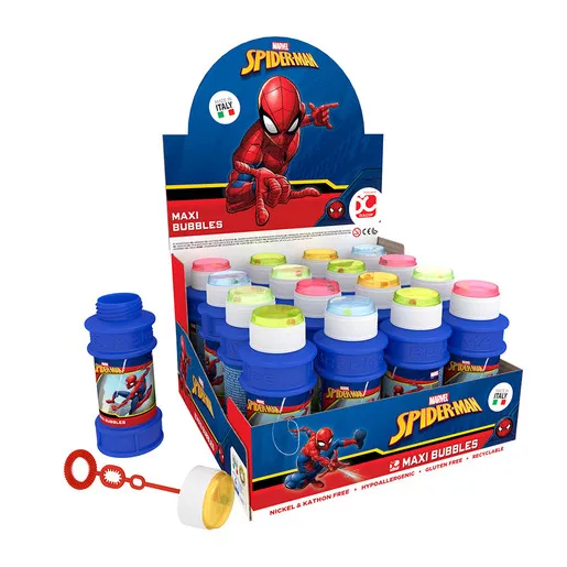 Dulcop Duvalica Maxi Spiderman