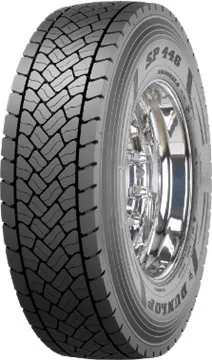 Dunlop 215/75R17.5 SP446 126/124M