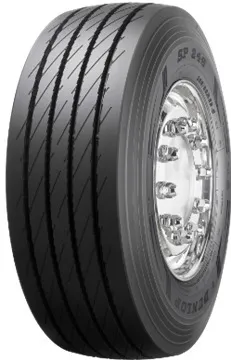 Dunlop 245/70R17.5 SP246 143J146F