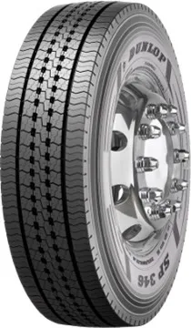 Dunlop 245/70R17.5 SP346 136/134M